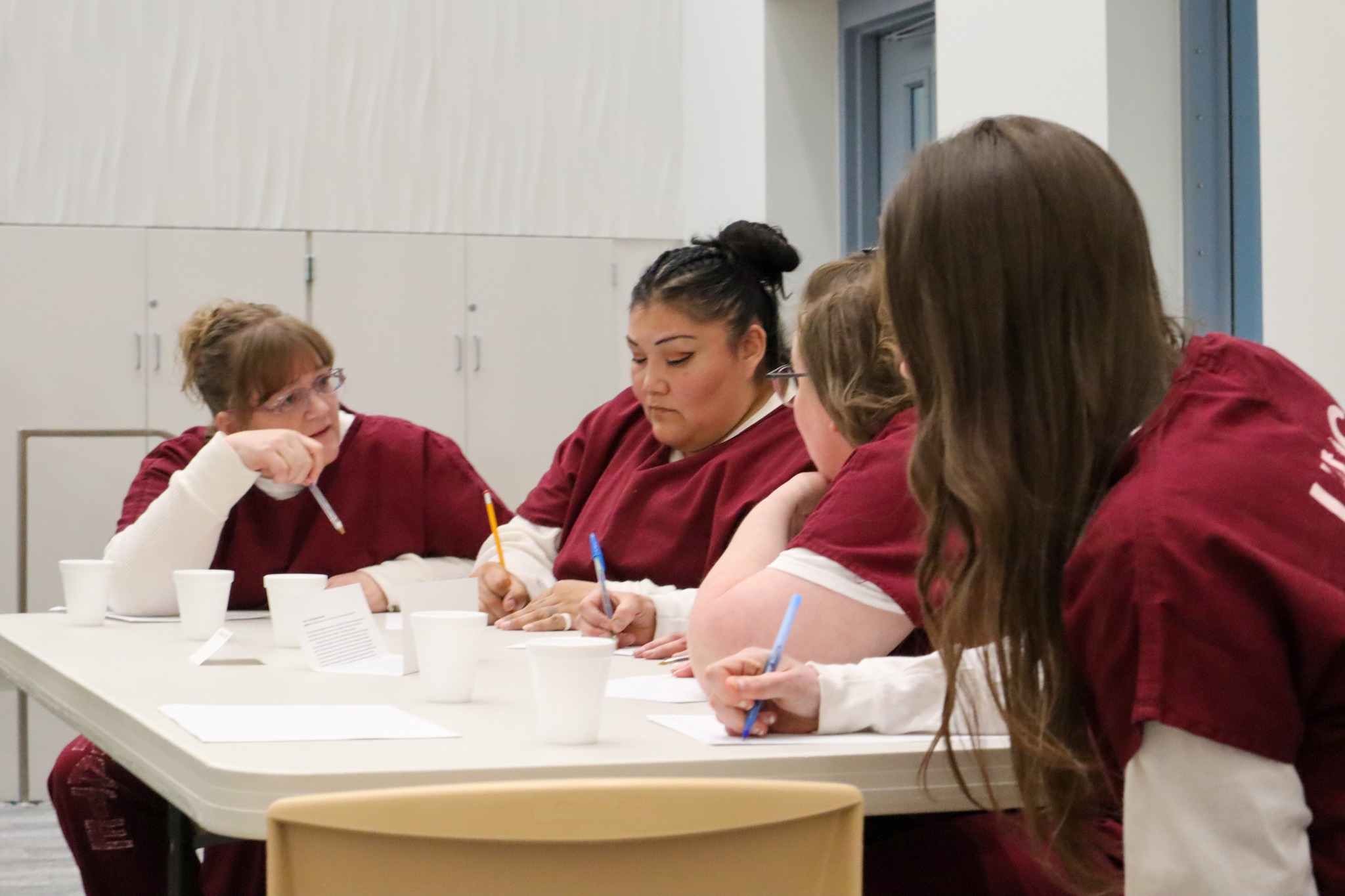 Women in Utah Prison