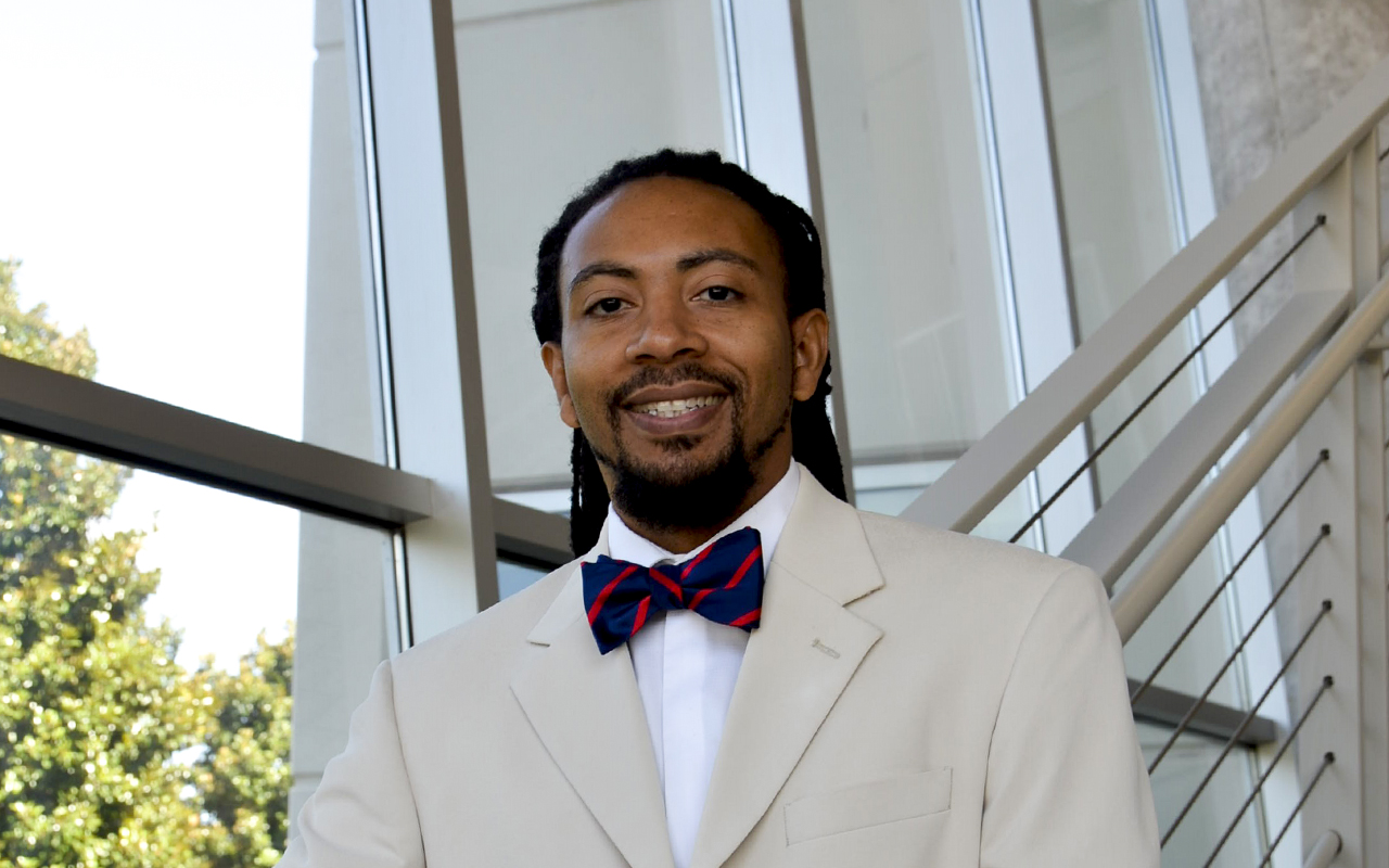 Dr. P. Brandon Johnson